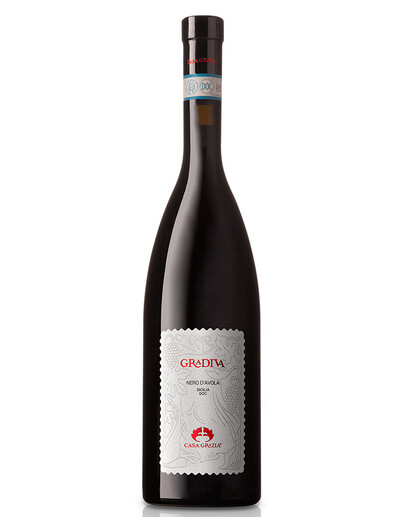 Gradiva Nero d'Avola DOC 2022 - Casa di Grazia
