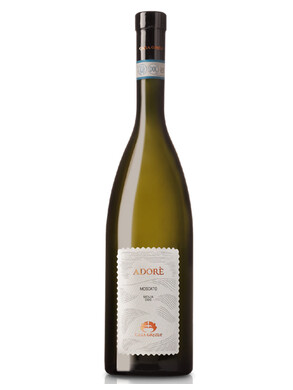 Adorè Moscato di Sicilia DOC 2024 - Casa di Grazia x 6