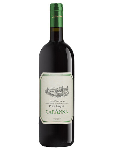 Sant'Antimo DOC Pinot Grigio 2024 - Capanna