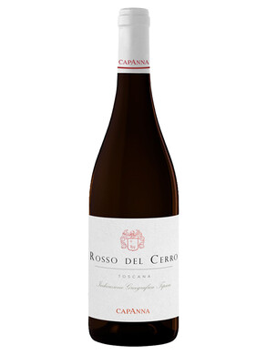 Rosso del Cerro Toscana IGT 2023 - Capanna
