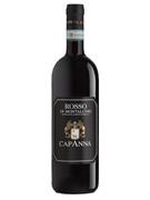 Rosso di Montalcino DOC 2023 - Capanna x 6