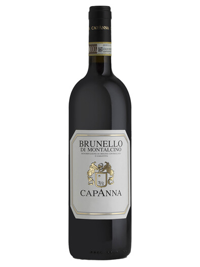 Brunello di Montalcino DOCG - Capanna x 3
