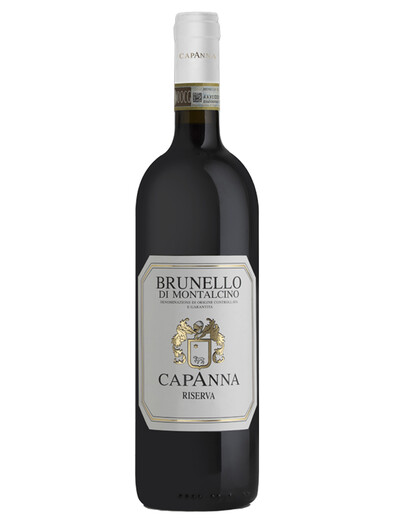 Brunello di Montalcino Riserva DOCG 2019 - Capanna