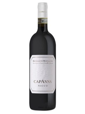 Nicco Brunello di Montalcino DOCG 2019 - Capanna