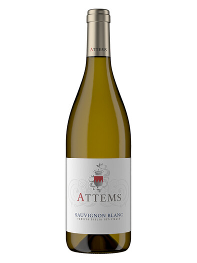 Sauvignon Blanc Venezia Giulia IGT 2025 - Attems