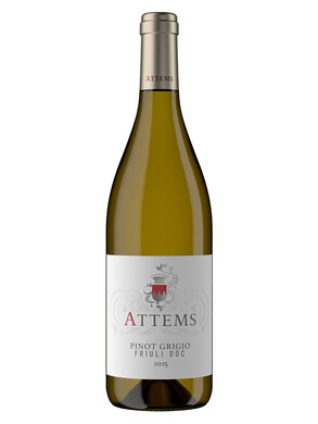 Pinot Grigio Venezia Giulia DOC 2025 - Attems