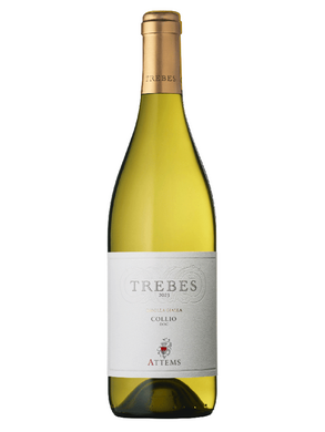 Trebes Ribolla Gialla Collio DOC 2023 - Attems