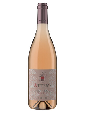 Pinot Grigio Ramato Venezia Giulia DOC 2025 - Attems