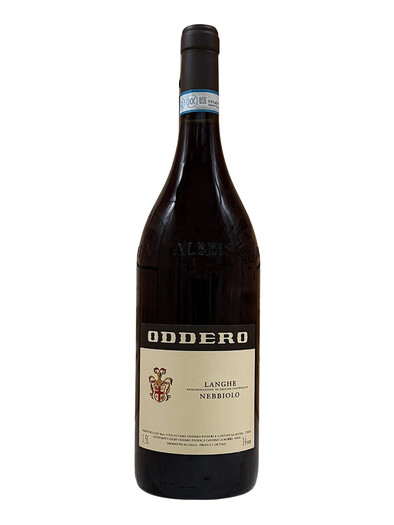 Langhe DOC Nebbiolo Magnum 2023 - Oddero