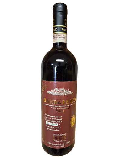 Barbaresco Rabajà Riserva DOCG 2001 - Bruno Giacosa