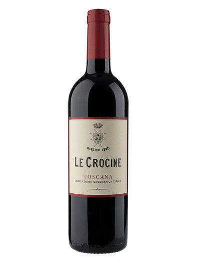 Le Crocine Toscana Rosso IGT 2024