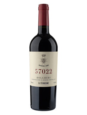57022 Bolgheri Rosso DOC 2024 - Le Crocine x 6