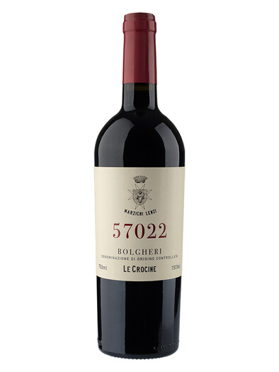 57022 Bolgheri Rosso DOC 2024 - Le Crocine x 6