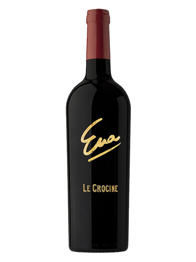 Cuvee Eva Toscana Rosso IGT - Le Crocine 2023