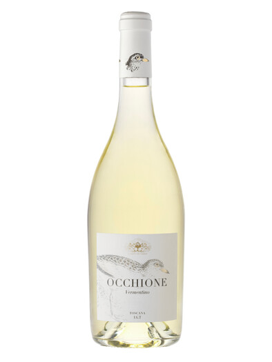 Occhione Vermentino Toscana IGT - Campo di Sasso - Biserno