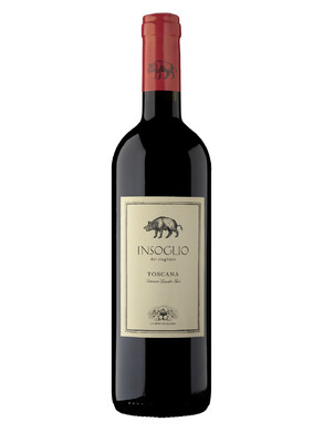 Insoglio del Cinghiale Toscana IGT 2024 - Campo di Sasso - Biserno x 6