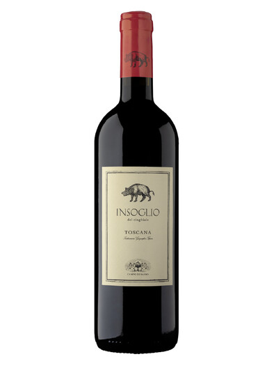 Insoglio del Cinghiale Toscana IGT 2024 - Campo di Sasso - Biserno x 6