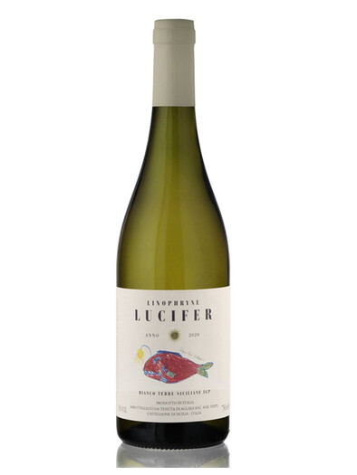 Bianco Sicilia DOC 2023 - Tenuta di Aglaea