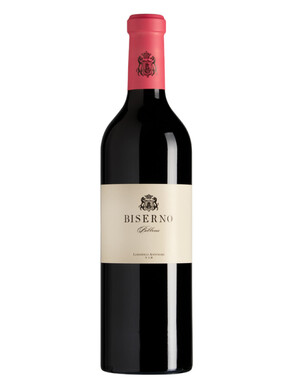 Biserno Toscana Rosso IGT 2022 - Tenuta di Biserno