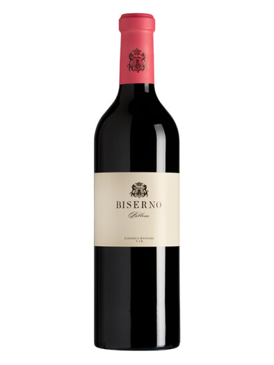 Biserno Toscana Rosso IGT 2022 - Tenuta di Biserno