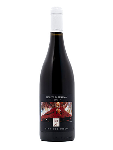 Erse Etna DOC Rosso 2024 - Tenuta di Fessina x 6