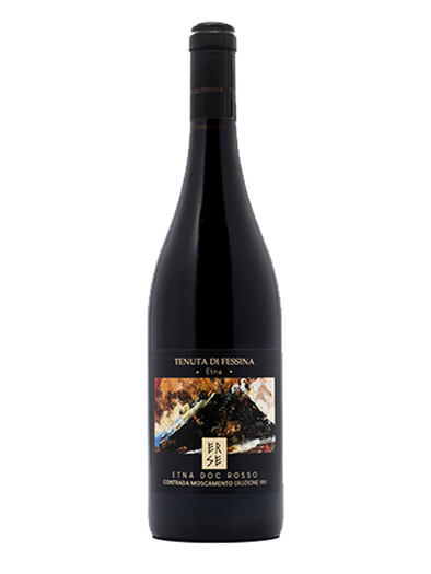 Erse Moscamento 1911 Etna DOC Rosso - Tenuta di Fessina