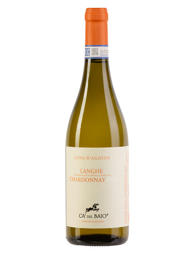 Luna d'Agosto Chardonnay Langhe DOC - Ca' Del Baio x 6