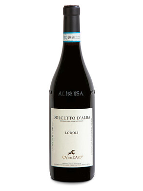 Lodoli Dolcetto d'Alba DOC 2024 - Ca' Del Baio