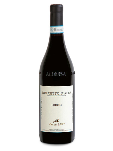 Lodoli Dolcetto d'Alba DOC 2024 - Ca' Del Baio