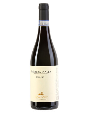Paolina Barbera d'Alba DOC 2024 - Ca' Del Baio