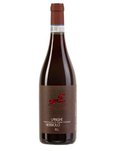 Red Label Nebbiolo Langhe DOC 2025 - Ca' Del Baio x 6