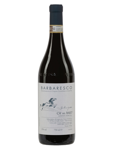 Autinbej Barbaresco DOCG 2023 - Ca' Del Baio x 6