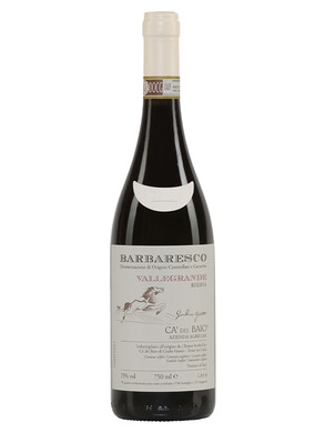 Vallegrande Riserva Barbaresco DOCG 2020 - Ca' Del Baio