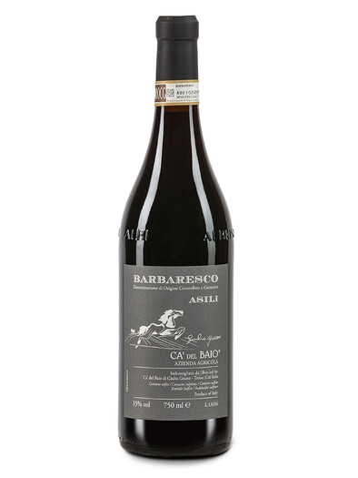 Asili Barbaresco DOCG 2022 - Ca' Del Baio