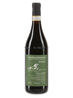 Pora Barbaresco DOCG 2022 - Ca' Del Baio