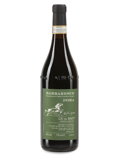 Pora Barbaresco DOCG 2022 - Ca' Del Baio