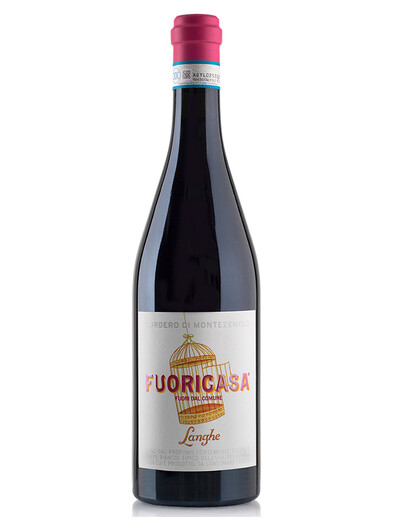 Fuoricasa Langhe DOC 2025 - Cordero di Montezemolo