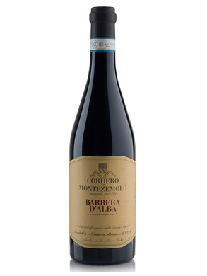 Barbera d'Alba DOC 2024 - Cordero di Montezemolo x 6