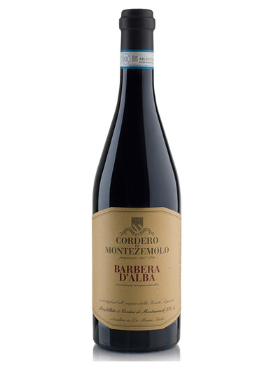 Barbera d'Alba DOC 2024 - Cordero di Montezemolo x 6