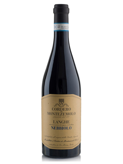 Nebbiolo Langhe DOC 2024 - Cordero di Montezemolo