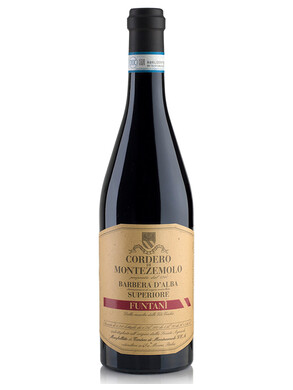Funtanì Barbera d'Alba Superiore DOC 2021 - Cordero di Montezemolo x 3