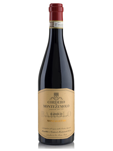 Monfalletto Barolo DOCG 2022 - Cordero di Montezemolo x 3