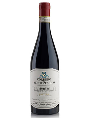 Gattera Barolo DOCG 2021 - Cordero di Montezemolo x 3
