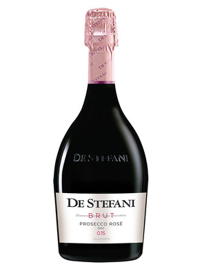 Rosè 0.15 Millesimato Brut 2025 - De Stefani x 6