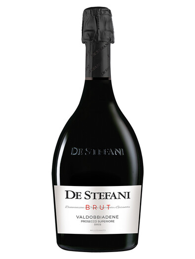 Prosecco Valdobbiadene DOCG Brut Millesimato 2022 - De Stefani