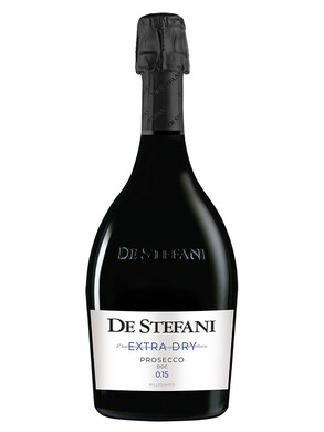 Prosecco 0.15 Millesimato Extra Dry Treviso DOC 2025 - De Stefani x 6