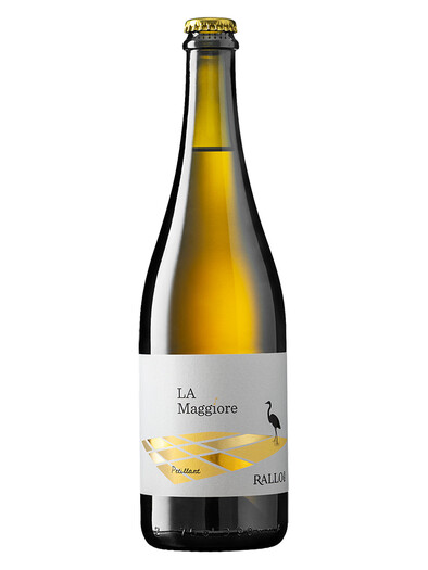 La Maggiore Petillant Terre Siciliane IGP Bio 2024 - Rallo x 6