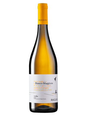 Grillo Bianco Maggiore Sicilia DOP Bio 2025 - Rallo