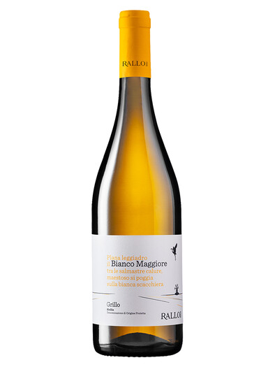 Grillo Bianco Maggiore Sicilia DOP Bio 2025 - Rallo