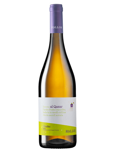 Zibibbo Al Qasar Sicilia DOP Bio 2025 - Rallo